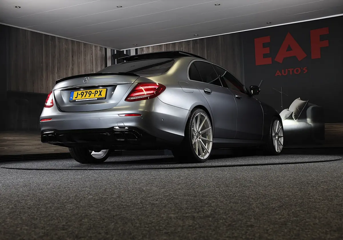 200 AMG Line / Aut / Leder / Burmester / Memory / Elek Stoelen / Dig Cockpit / Open Pano / 21 Inch