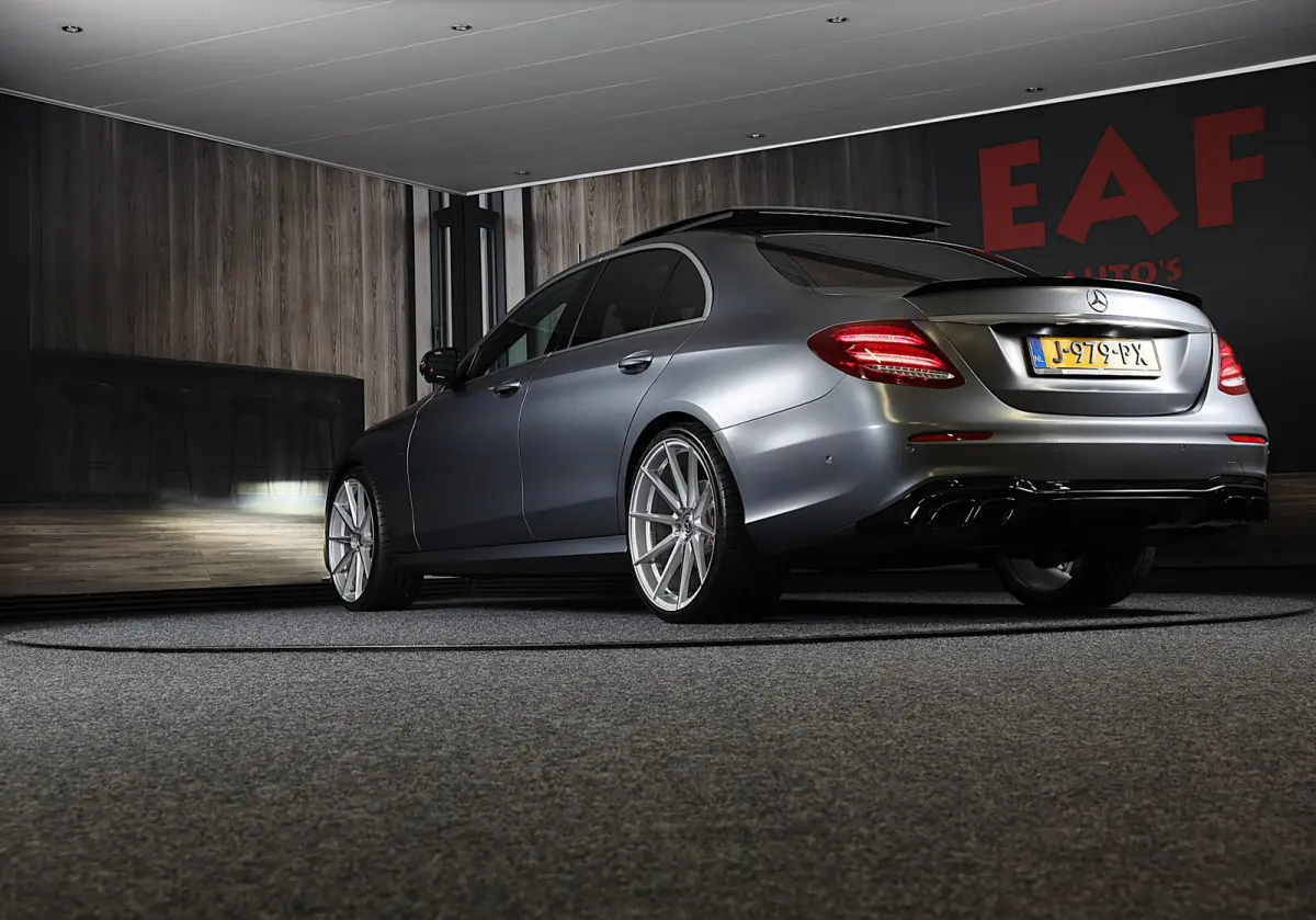 200 AMG Line / Aut / Leder / Burmester / Memory / Elek Stoelen / Dig Cockpit / Open Pano / 21 Inch