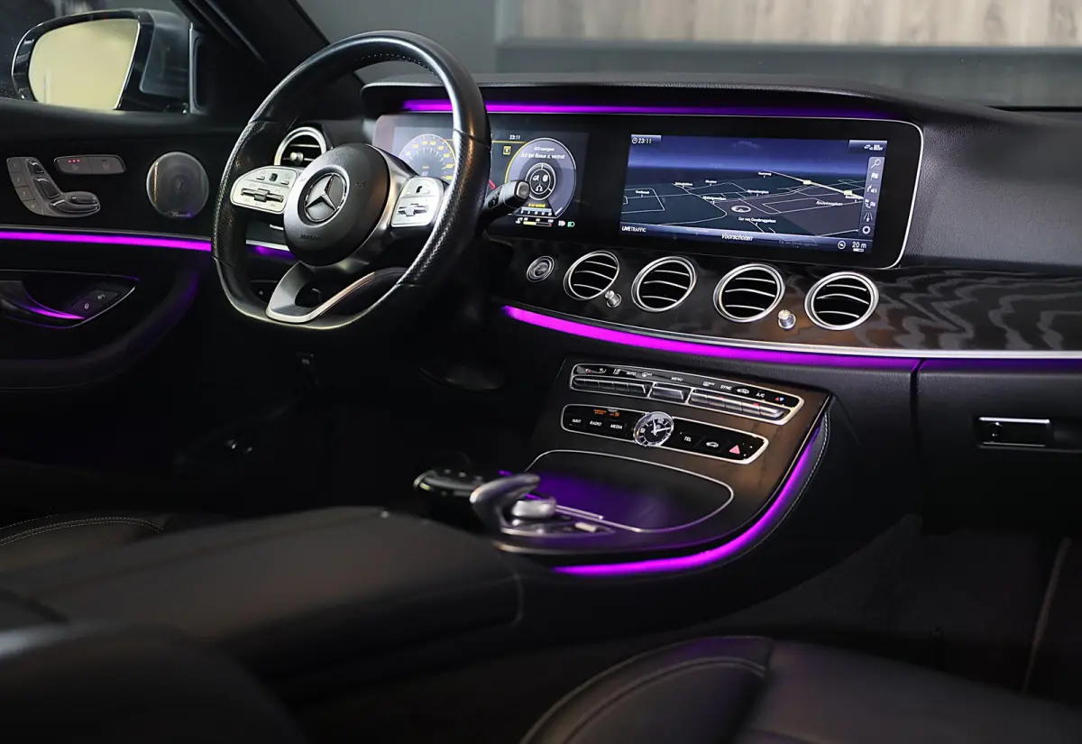 200 AMG Line / Aut / Leder / Burmester / Memory / Elek Stoelen / Dig Cockpit / Open Pano / 21 Inch