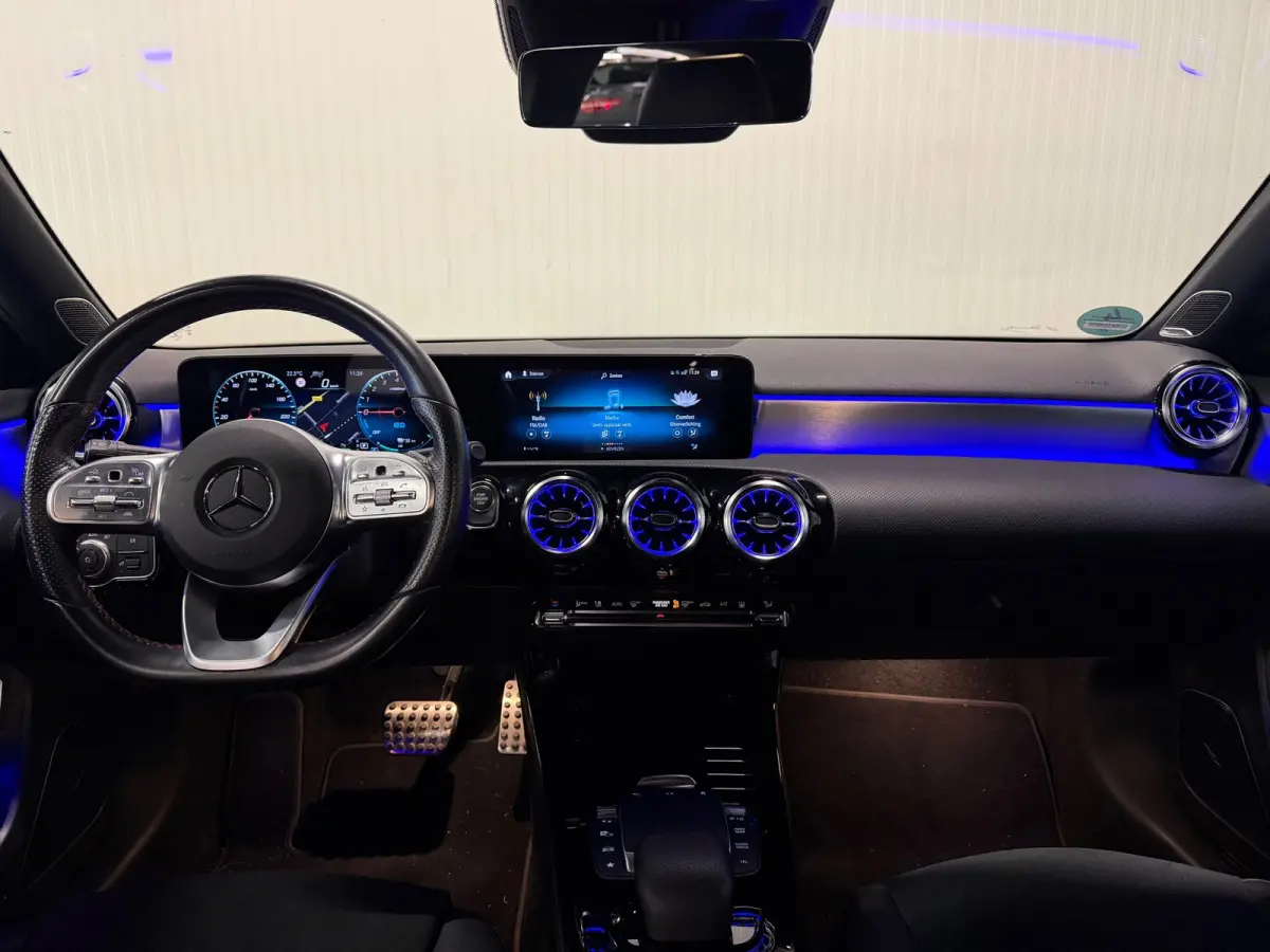 250 e AMG Line | NIGHT | 360 CAMERA | BURMESTER | ACC