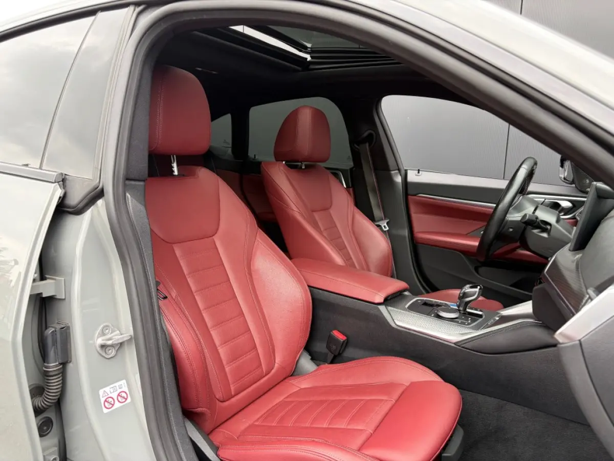 M50 Pano Laser Harman Kardon HUD Keyless