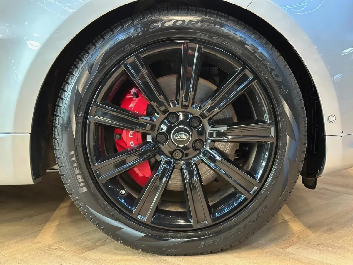 P400e HSE Dynamic 404PK - Pano