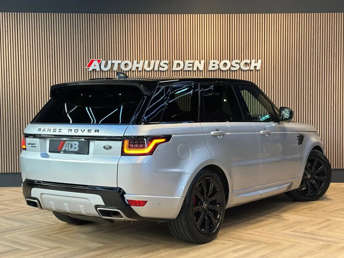 P400e HSE Dynamic 404PK - Pano