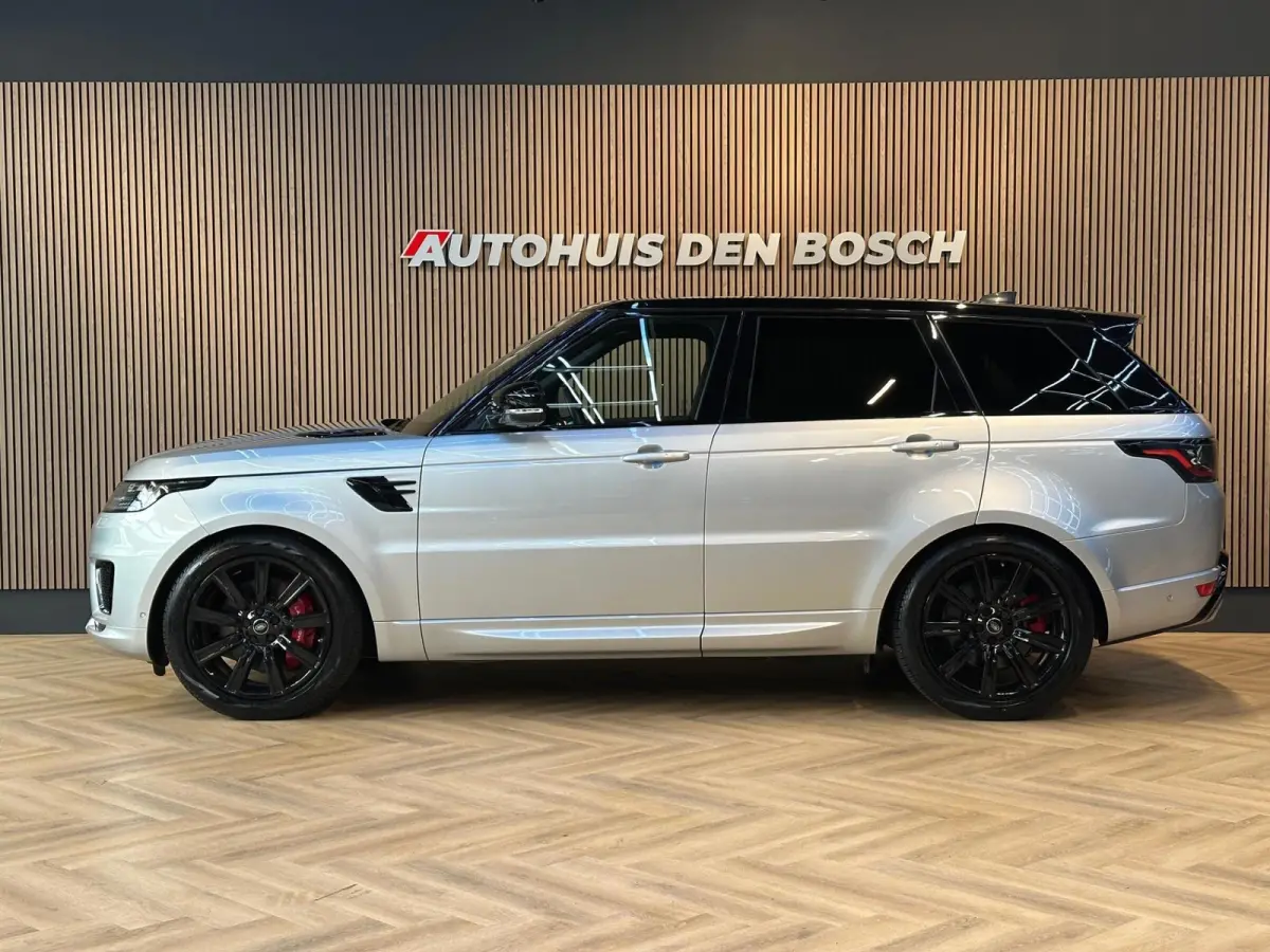 P400e HSE Dynamic 404PK - Pano