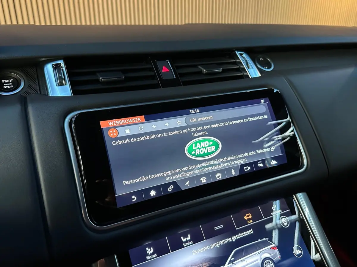 P400e HSE Dynamic 404PK - Pano