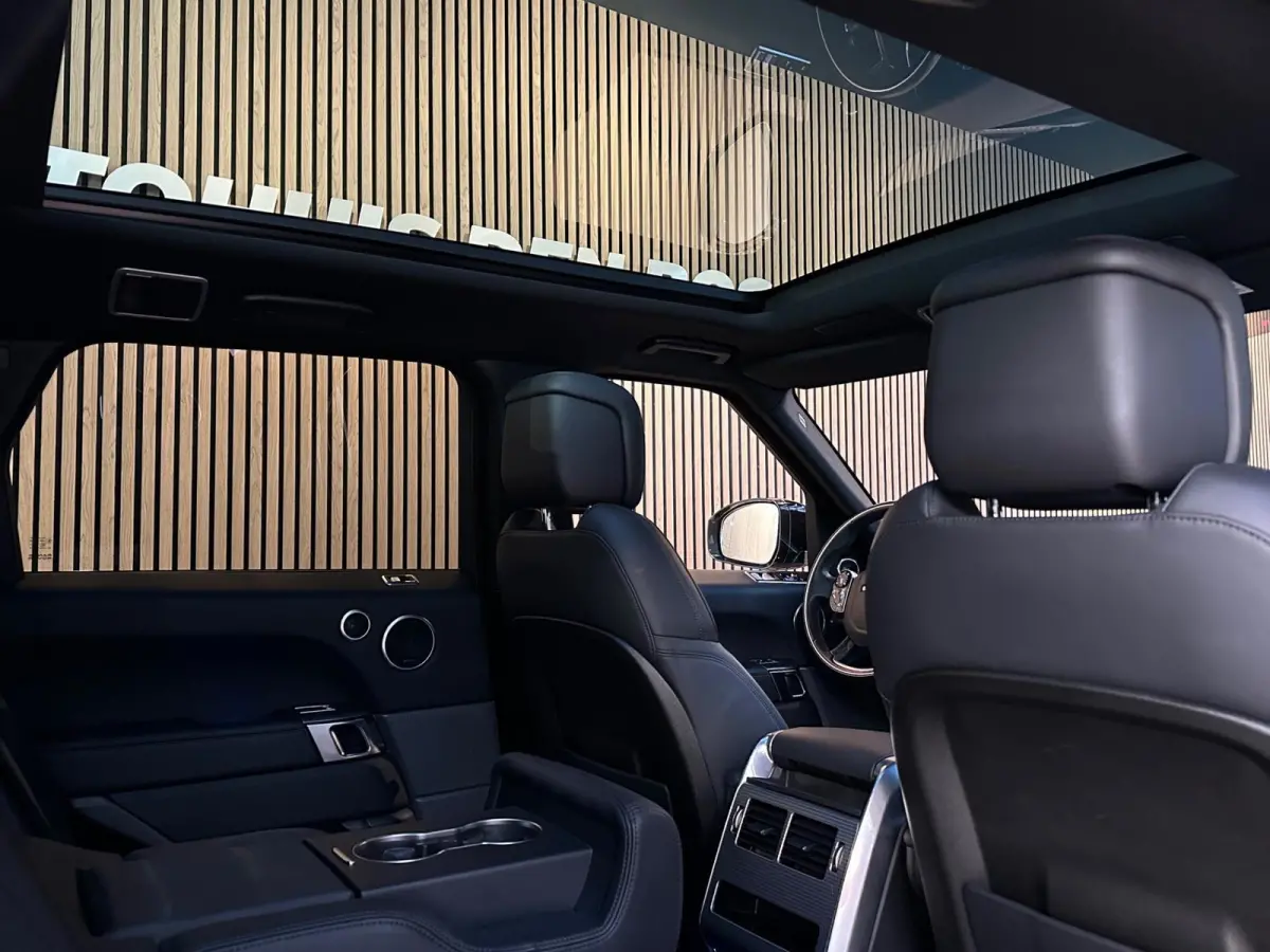 P400e HSE Dynamic 404PK - Pano