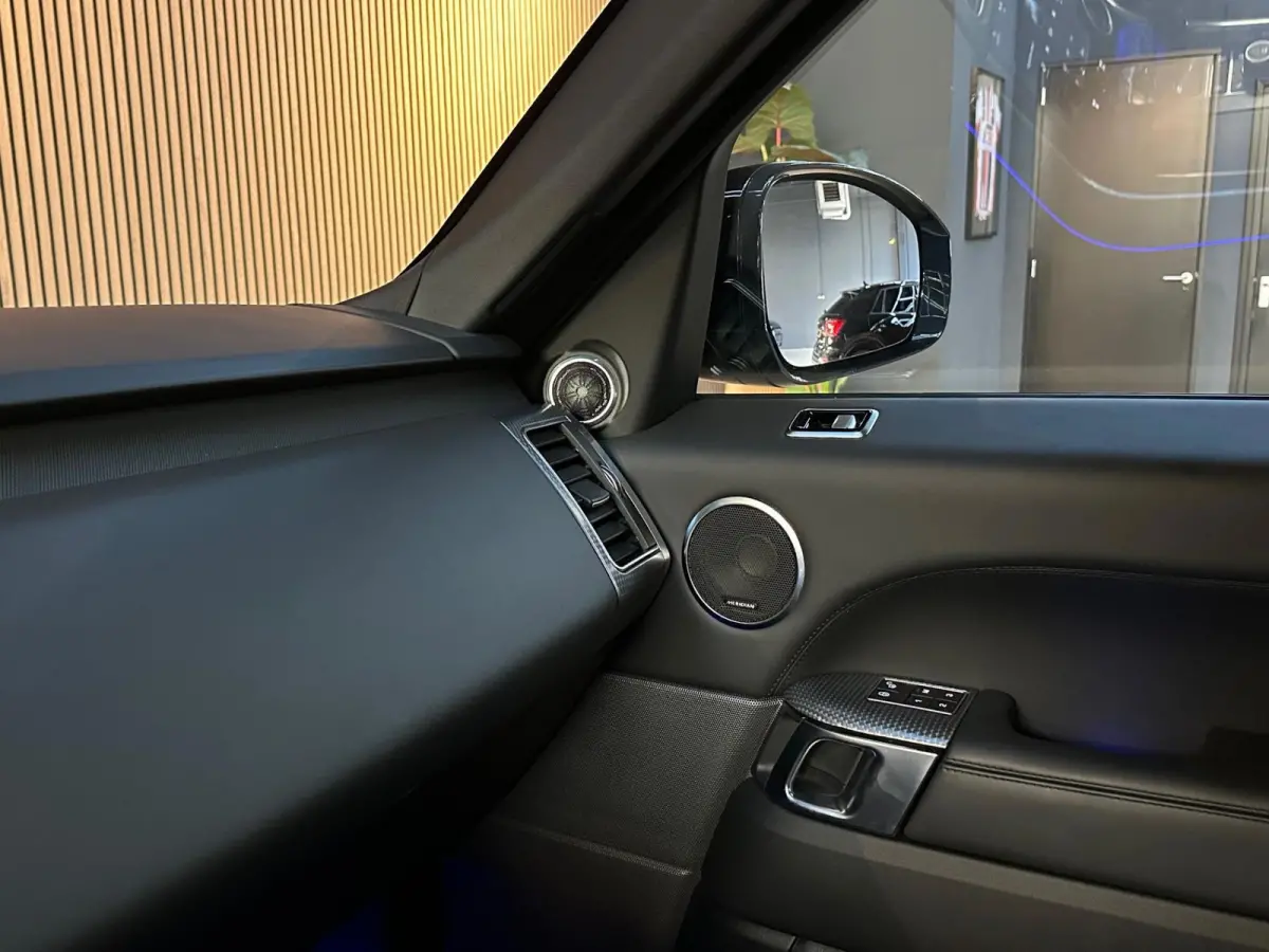 P400e HSE Dynamic 404PK - Pano