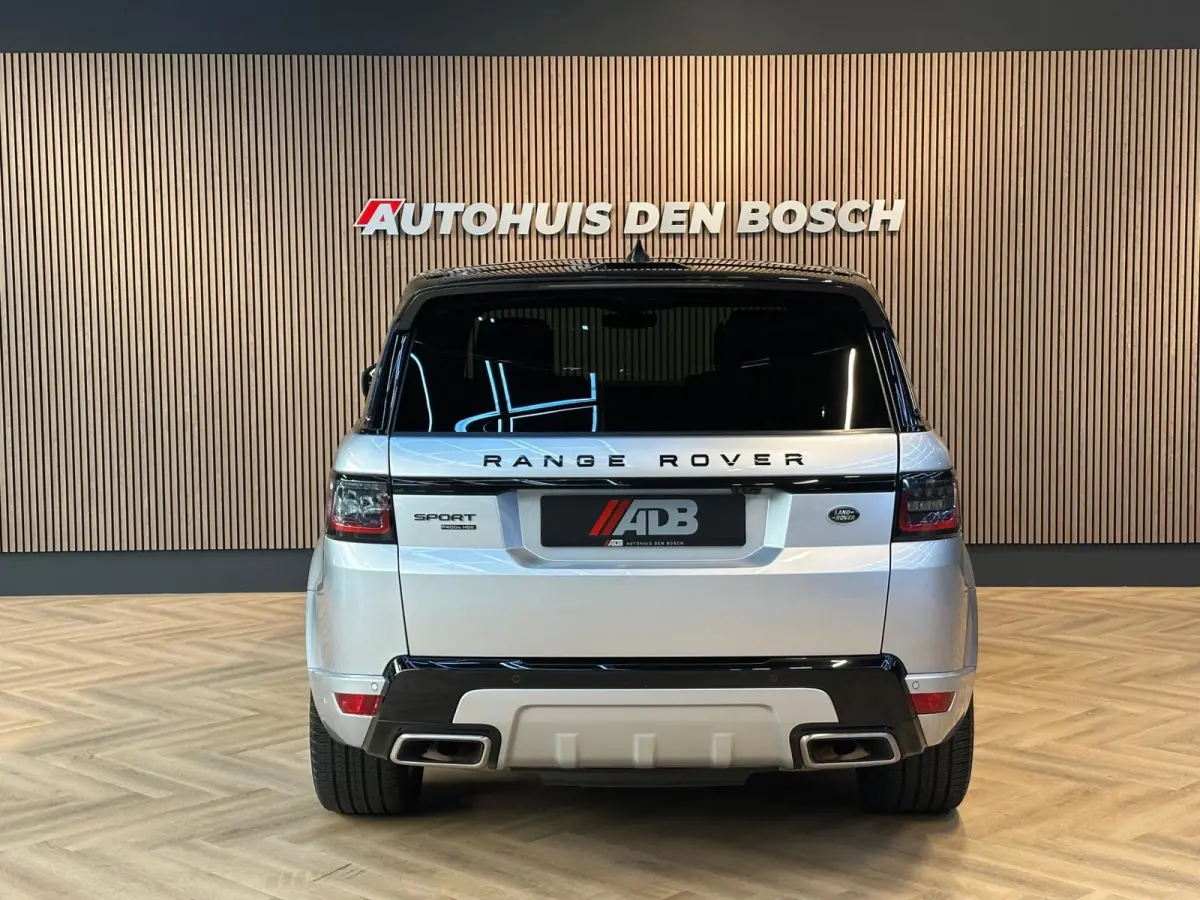 P400e HSE Dynamic 404PK - Pano