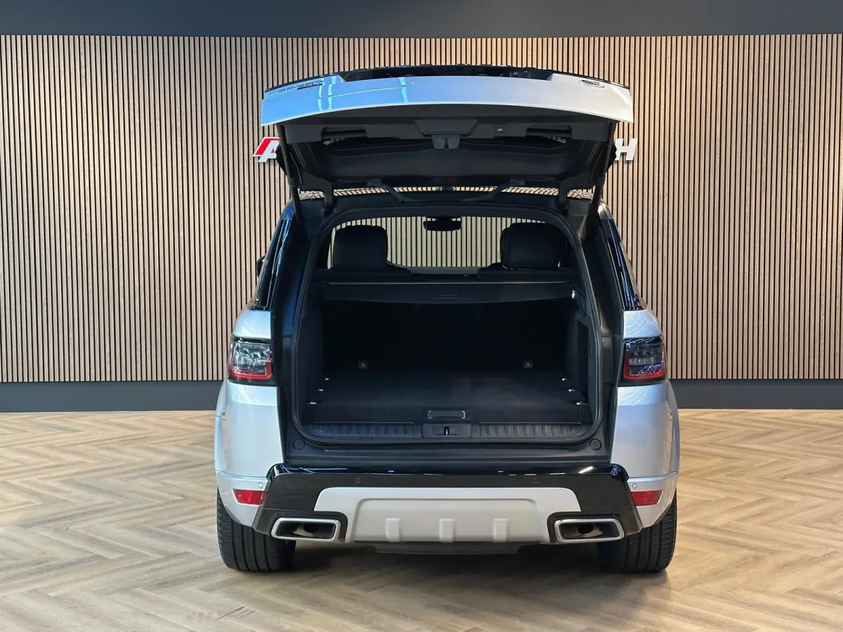 P400e HSE Dynamic 404PK - Pano