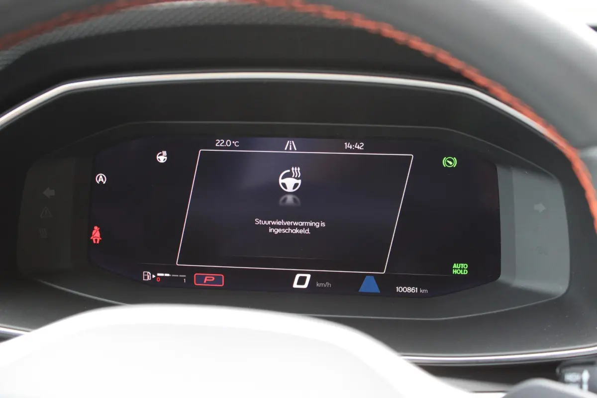 1.5 eTSI FR FR | Carplay | ACC | DCC | LED | Parkeersensoren | Trekhaak | Dealer Onderhouden