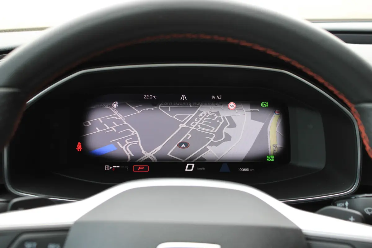 1.5 eTSI FR FR | Carplay | ACC | DCC | LED | Parkeersensoren | Trekhaak | Dealer Onderhouden