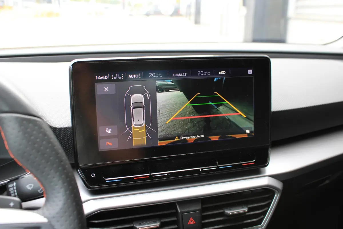 1.5 eTSI FR FR | Carplay | ACC | DCC | LED | Parkeersensoren | Trekhaak | Dealer Onderhouden