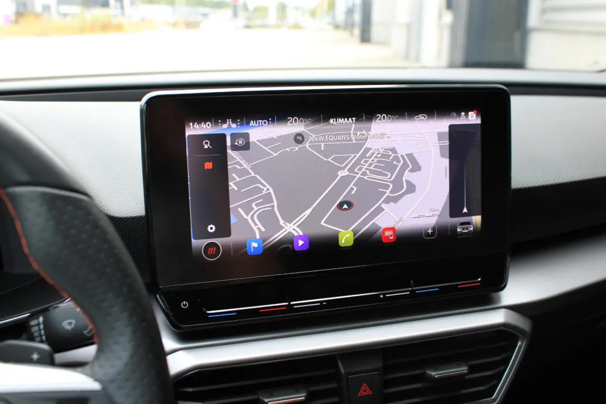 1.5 eTSI FR FR | Carplay | ACC | DCC | LED | Parkeersensoren | Trekhaak | Dealer Onderhouden