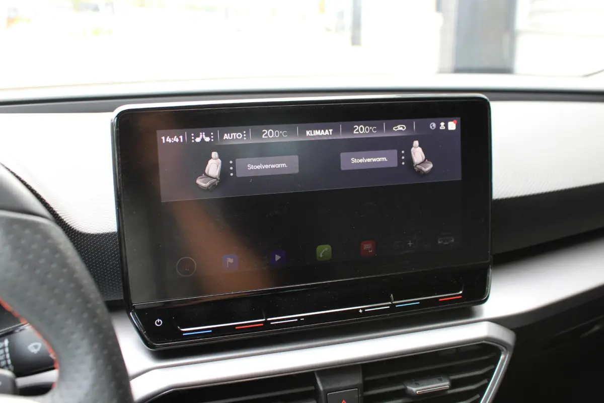 1.5 eTSI FR FR | Carplay | ACC | DCC | LED | Parkeersensoren | Trekhaak | Dealer Onderhouden