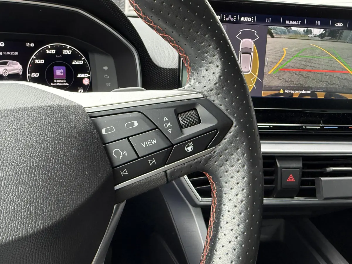 1.5 eTSI FR FR | Carplay | ACC | DCC | LED | Parkeersensoren | Trekhaak | Dealer Onderhouden