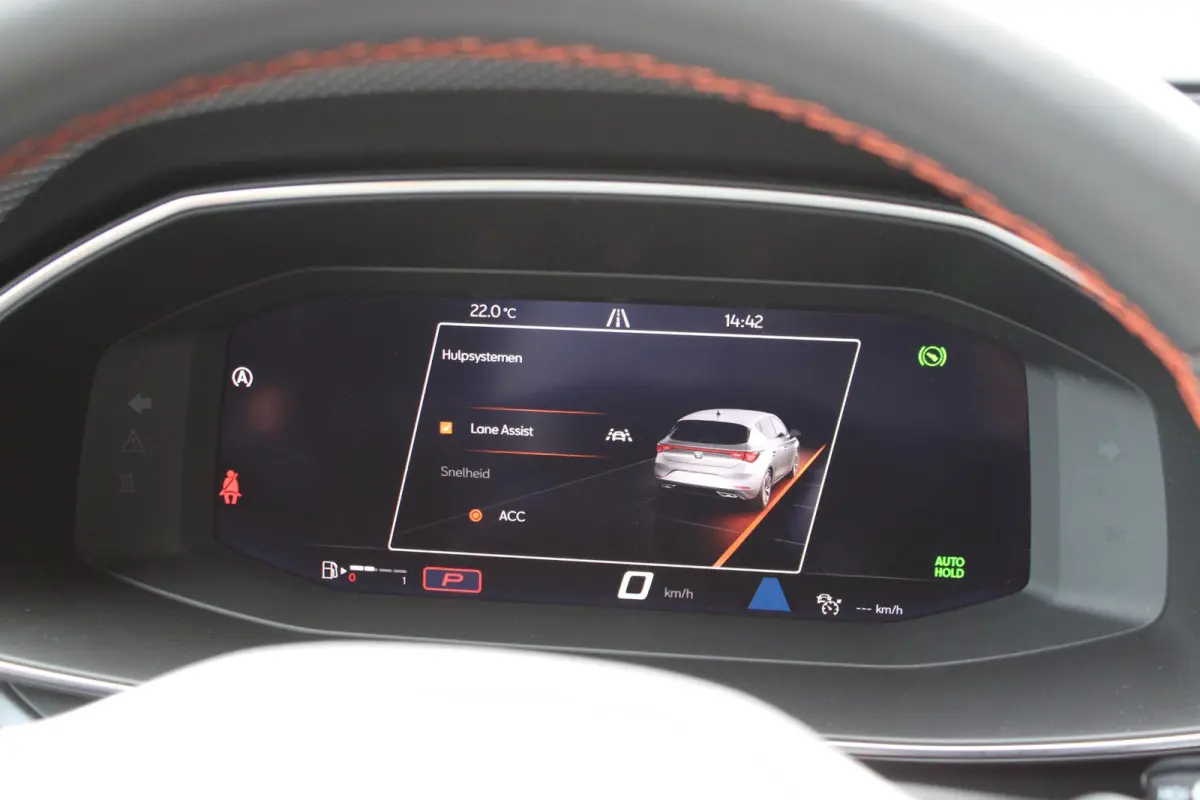 1.5 eTSI FR FR | Carplay | ACC | DCC | LED | Parkeersensoren | Trekhaak | Dealer Onderhouden