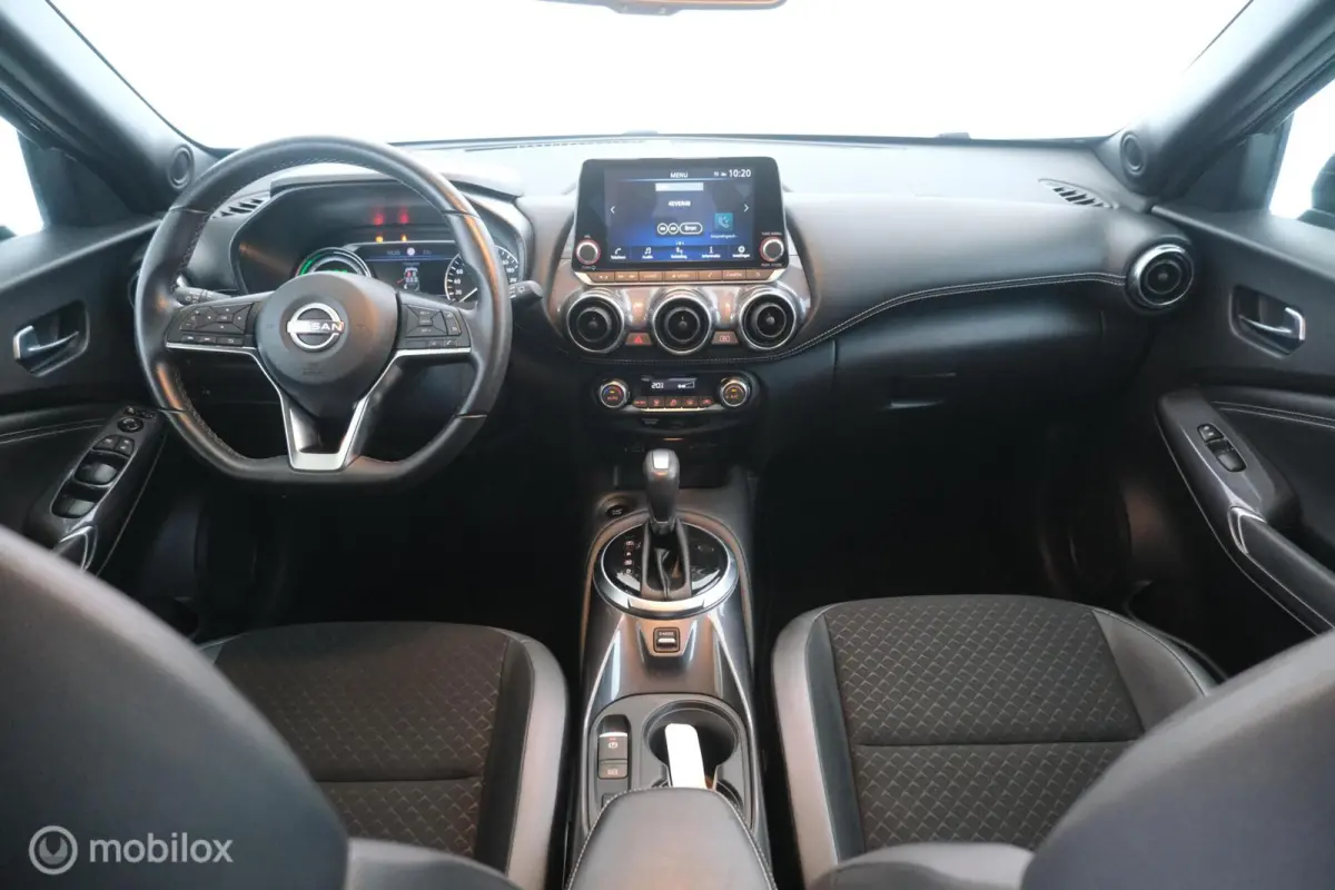 1.6 Hybrid 143 PK Automaat N-Connecta 1/2leer|led|cam|applecarplay|ecc|lmv17
