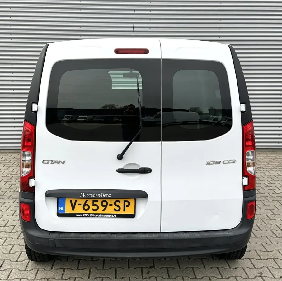 108 CDI MARGE BTW VRIJ