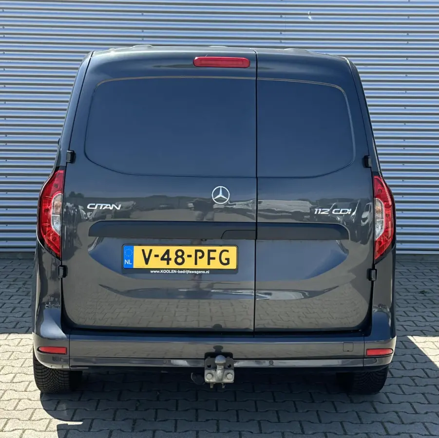 112 CDI Pro automaat|Navi|Cruise|Bumpers in kleur