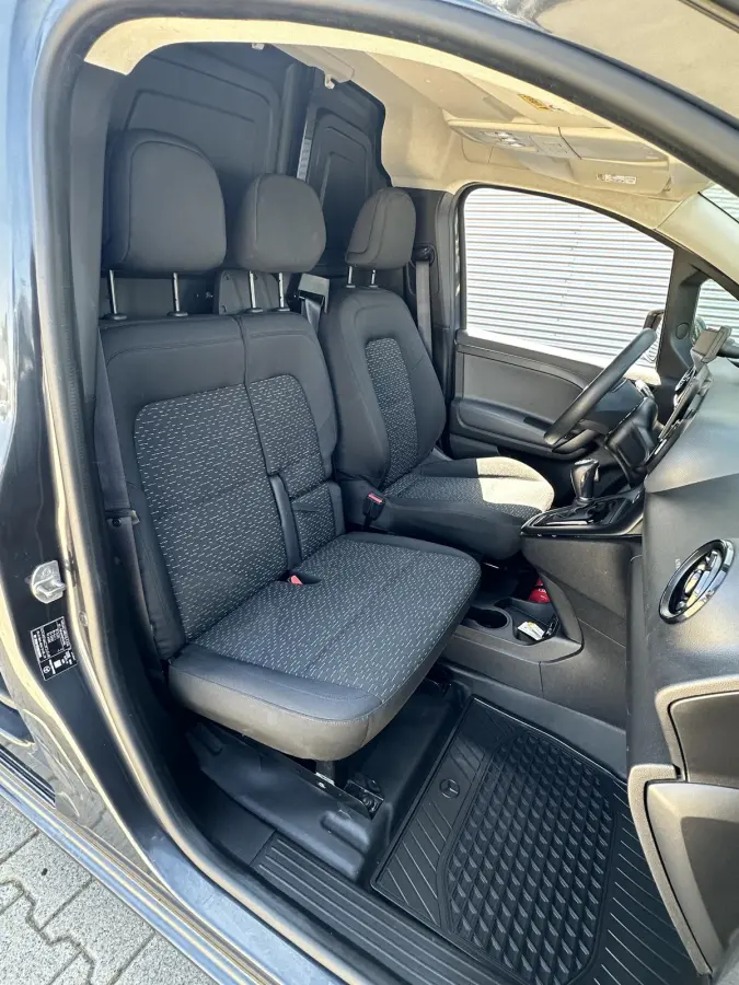112 CDI Pro automaat|Navi|Cruise|Bumpers in kleur