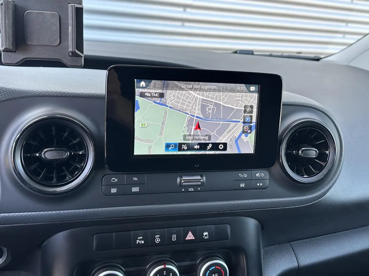 112 CDI Pro automaat|Navi|Cruise|Bumpers in kleur