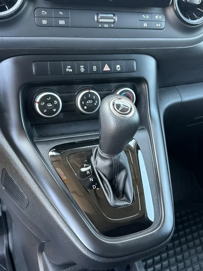 112 CDI Pro automaat|Navi|Cruise|Bumpers in kleur