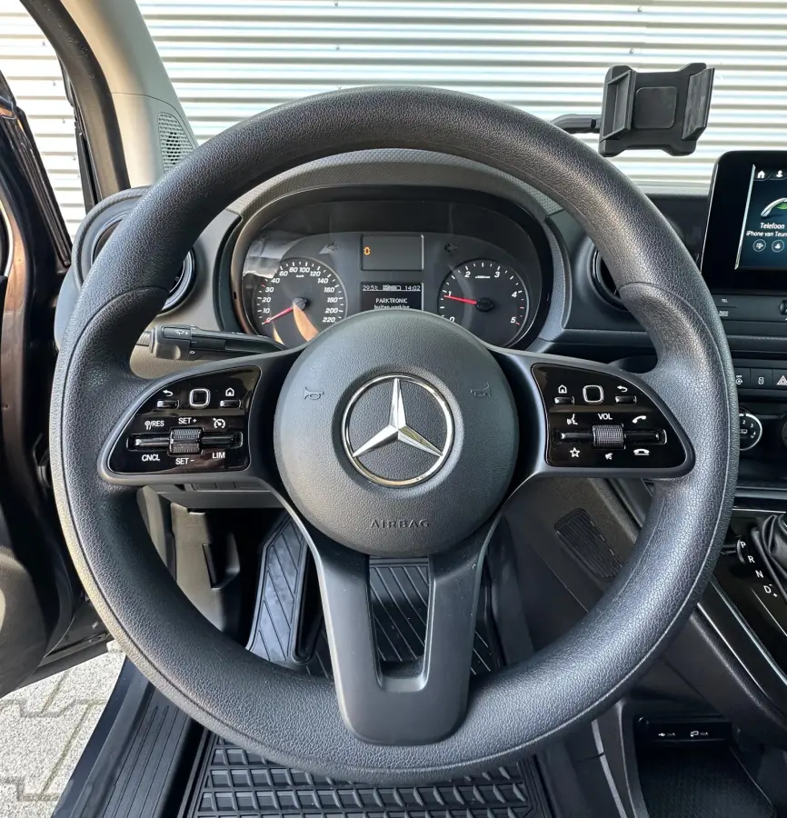 112 CDI Pro automaat|Navi|Cruise|Bumpers in kleur