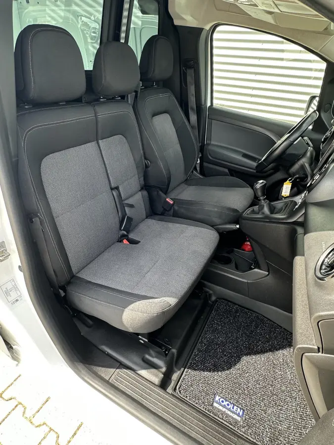 110 CDI L1 Pro Navi|Cruise|Leder stuur|3 zits