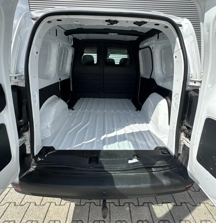 110 CDI L1 Pro Navi|Cruise|Leder stuur|3 zits