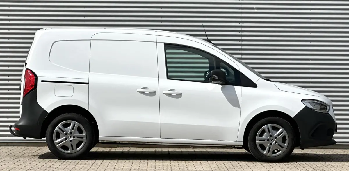 110 CDI L1 Pro Navi|Cruise|Leder stuur|3 zits