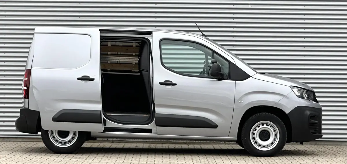 1.5 BlueHDI Marge btw vrij Partner/Berlingo/Combo