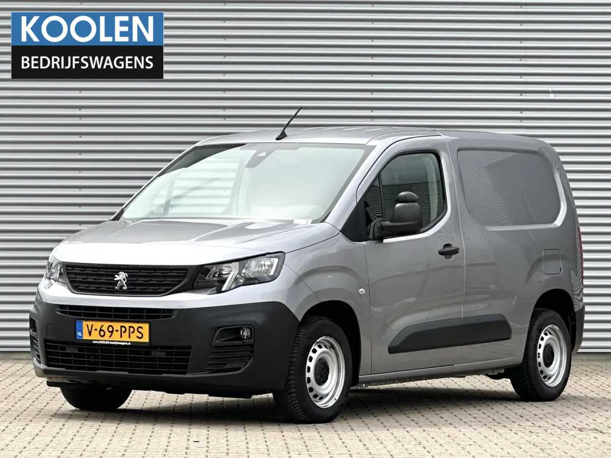 1.5 BlueHDI Marge btw vrij Partner/Berlingo/Combo