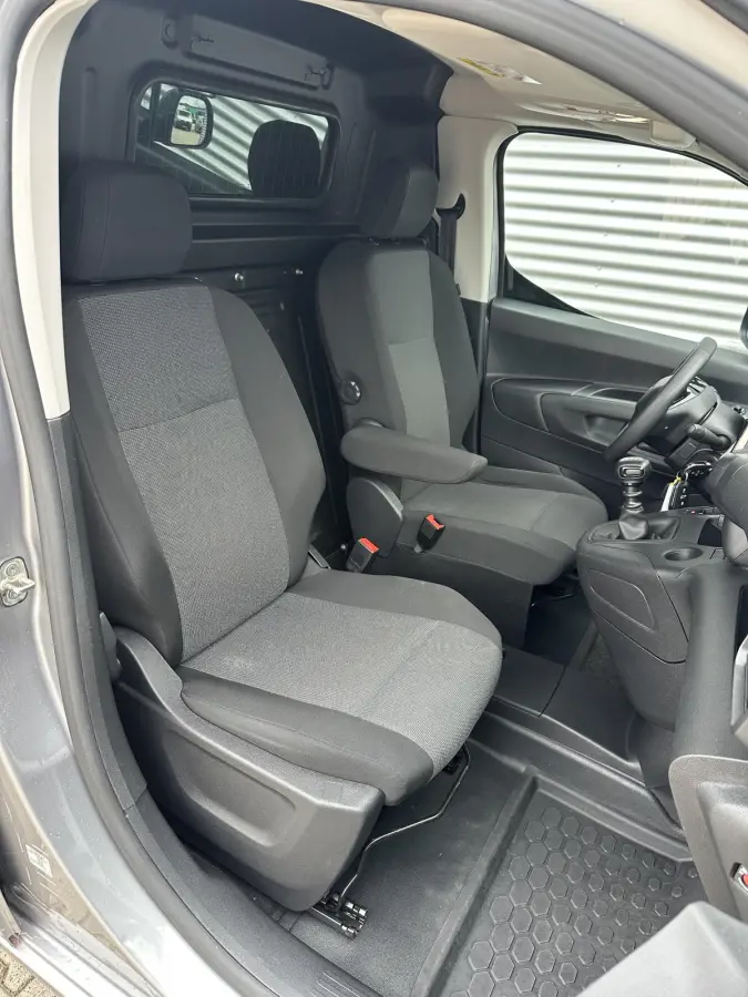 1.5 BlueHDI Marge btw vrij Partner/Berlingo/Combo