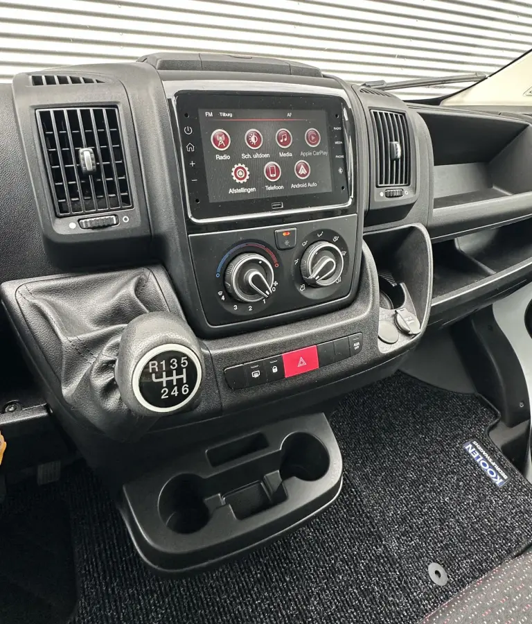 2.2D 165 Zwaar L2H2 3.5t Carplay|Cruise|Airco|Trek Peugeot Boxer/Citroén Jumper/Fiat Ducato