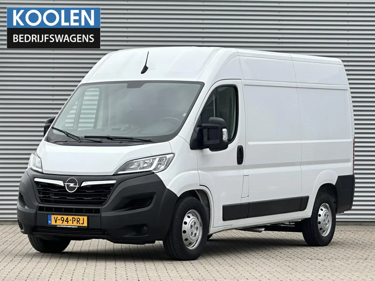 2.2D 165 Zwaar L2H2 3.5t Carplay|Cruise|Airco|Trek Peugeot Boxer/Citroén Jumper/Fiat Ducato