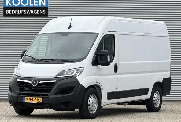 2.2D 165 Zwaar L2H2 3.5t Carplay|Cruise|Airco|Trek Peugeot Boxer/Citroén Jumper/Fiat Ducato