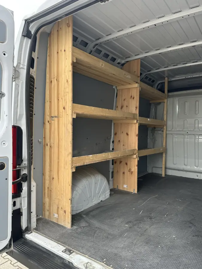 2.2D 165 Zwaar L2H2 3.5t Carplay|Cruise|Airco|Trek Peugeot Boxer/Citroén Jumper/Fiat Ducato