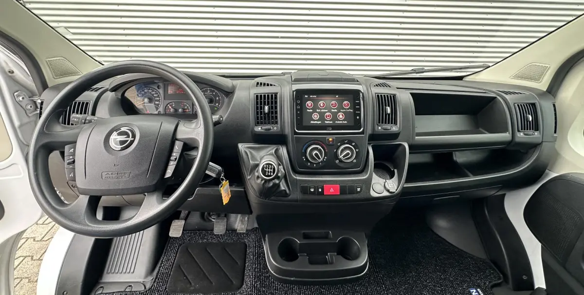 2.2D 165 Zwaar L2H2 3.5t Carplay|Cruise|Airco|Trek Peugeot Boxer/Citroén Jumper/Fiat Ducato