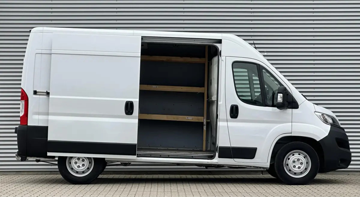 2.2D 165 Zwaar L2H2 3.5t Carplay|Cruise|Airco|Trek Peugeot Boxer/Citroén Jumper/Fiat Ducato
