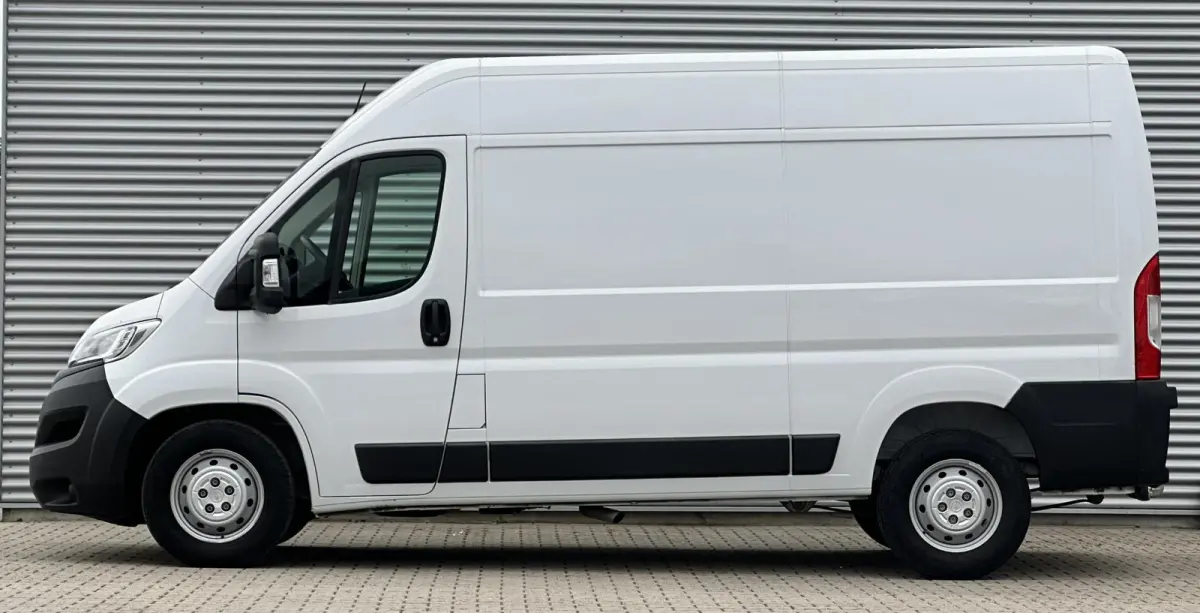 2.2D 165 Zwaar L2H2 3.5t Carplay|Cruise|Airco|Trek Peugeot Boxer/Citroén Jumper/Fiat Ducato