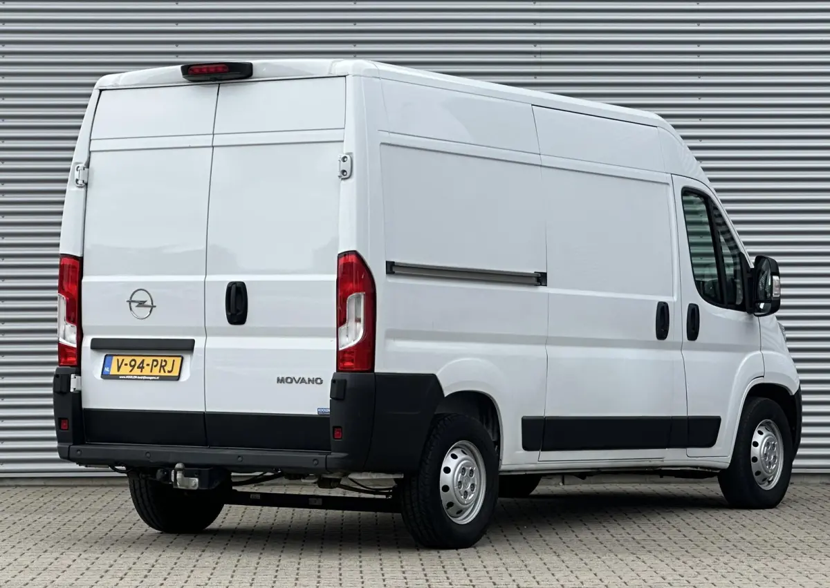 2.2D 165 Zwaar L2H2 3.5t Carplay|Cruise|Airco|Trek Peugeot Boxer/Citroén Jumper/Fiat Ducato