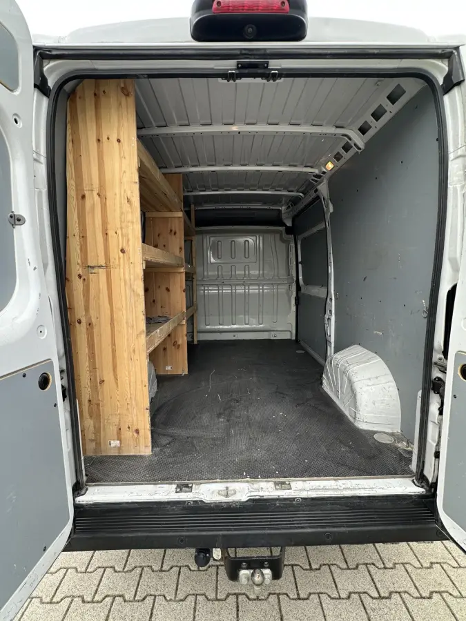 2.2D 165 Zwaar L2H2 3.5t Carplay|Cruise|Airco|Trek Peugeot Boxer/Citroén Jumper/Fiat Ducato