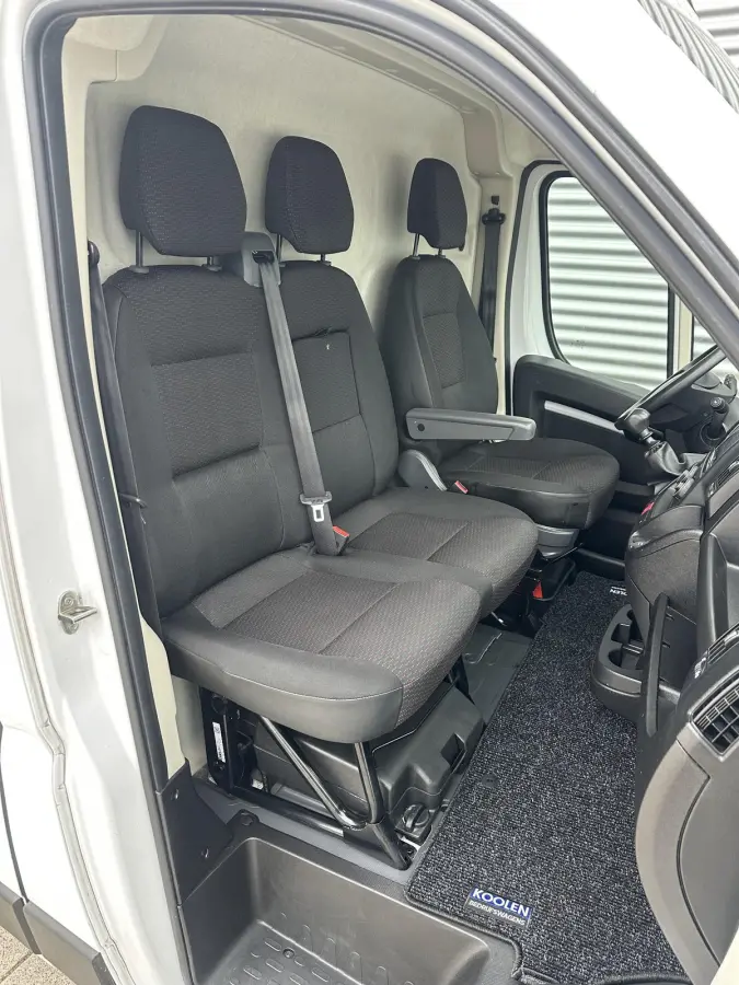 2.2D 165 Zwaar L2H2 3.5t Carplay|Cruise|Airco|Trek Peugeot Boxer/Citroén Jumper/Fiat Ducato