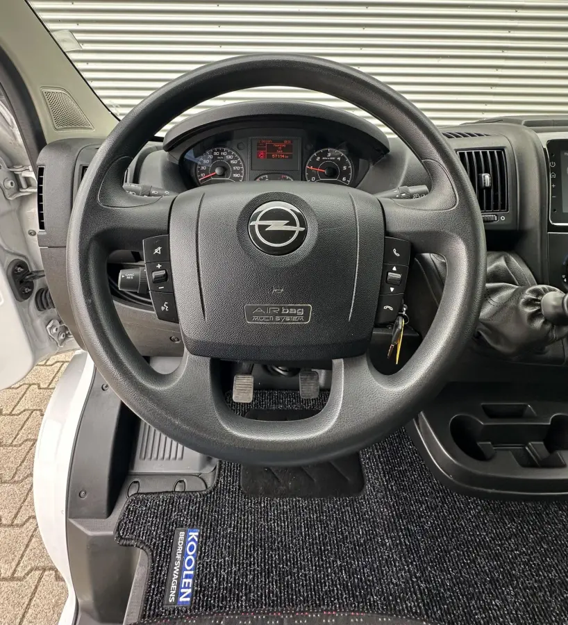 2.2D 165 Zwaar L2H2 3.5t Carplay|Cruise|Airco|Trek Peugeot Boxer/Citroén Jumper/Fiat Ducato