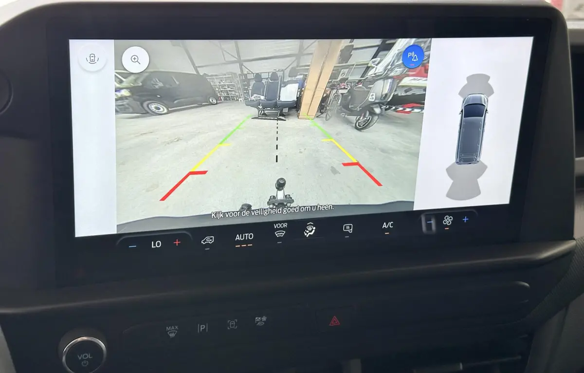 280 2.0 TDCI L1 Trend Trekhaak|Navi|Led