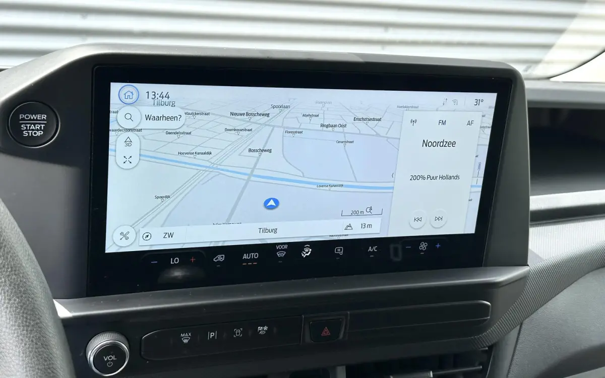 280 2.0 TDCI L1 Trend Trekhaak|Navi|Led
