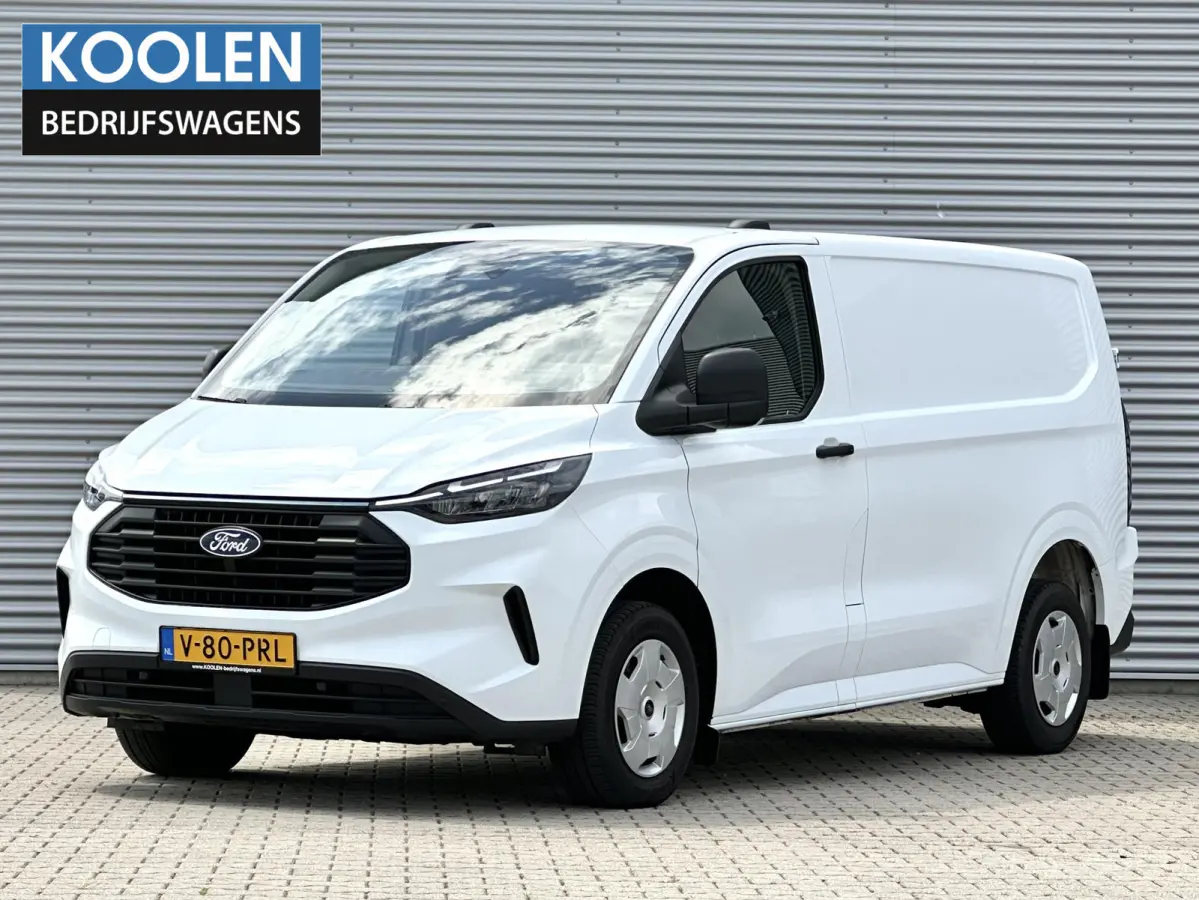 280 2.0 TDCI L1 Trend Trekhaak|Navi|Led