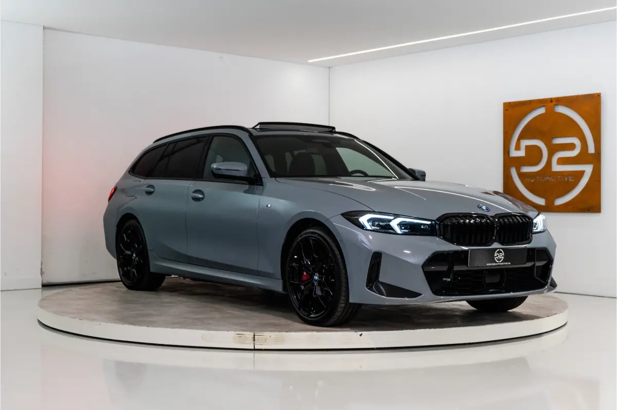 330e xDrive M Sport Pro Edition 292PK | Brooklyn | Pano | Sfeer | Harman/Kardon | HUD | VOL! Fabrieksgarantie