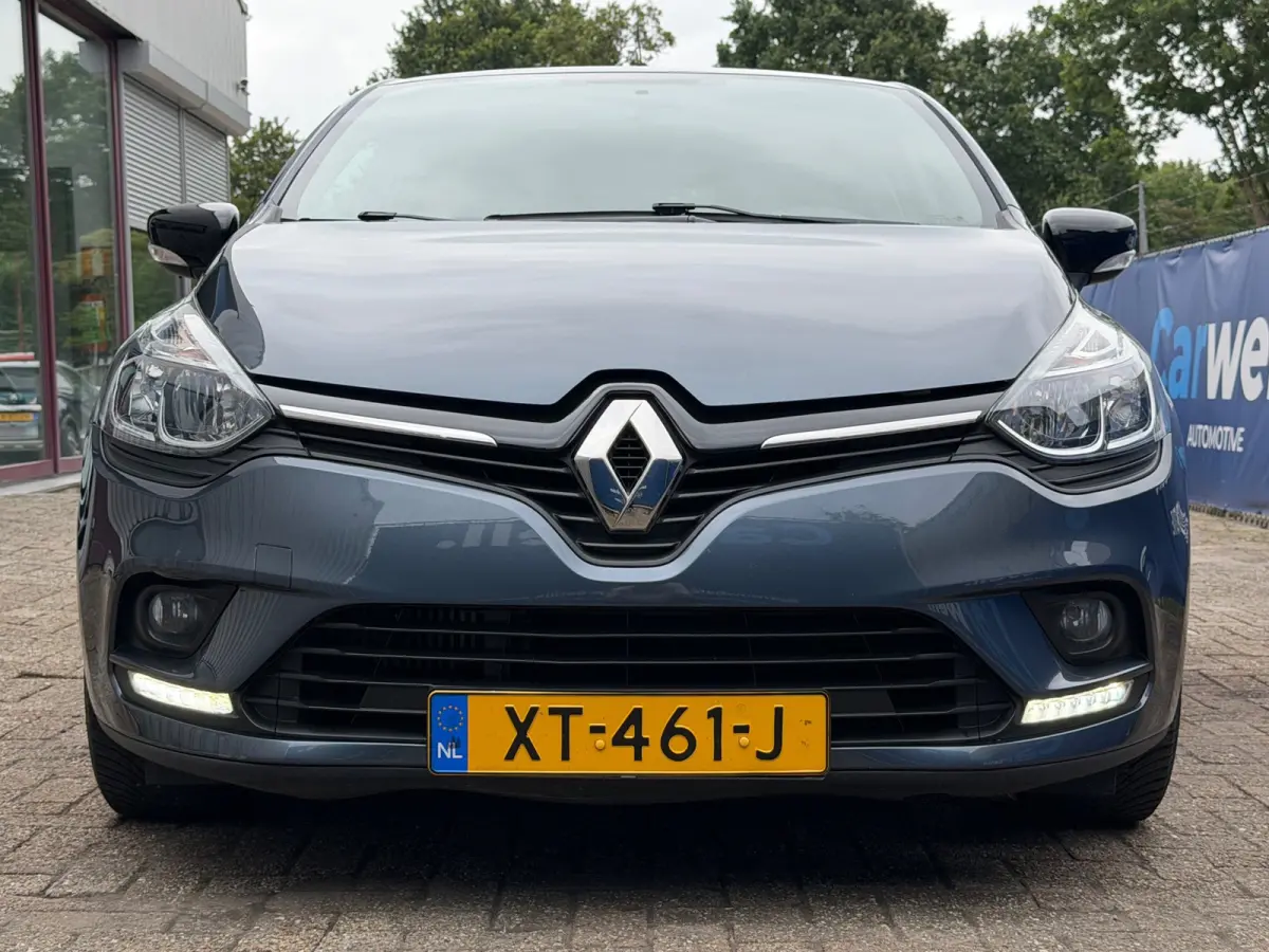 0.9 TCe Limited|2e Eigenaar|Trekhaak|Navi|Airco|Cruise|PDC|LMV|Bleutooth|Isofix|Apk tot 17-01-2027|