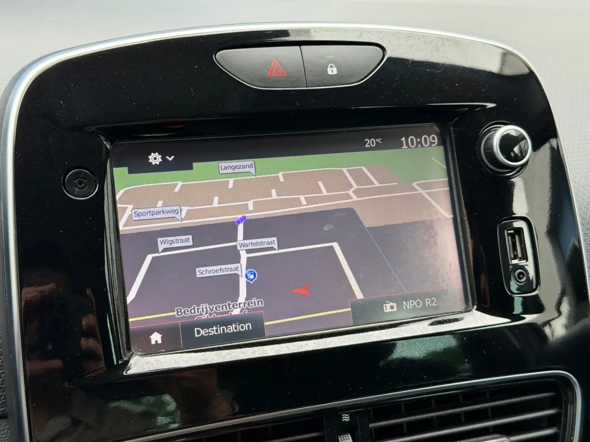 0.9 TCe Limited|2e Eigenaar|Trekhaak|Navi|Airco|Cruise|PDC|LMV|Bleutooth|Isofix|Apk tot 17-01-2027|